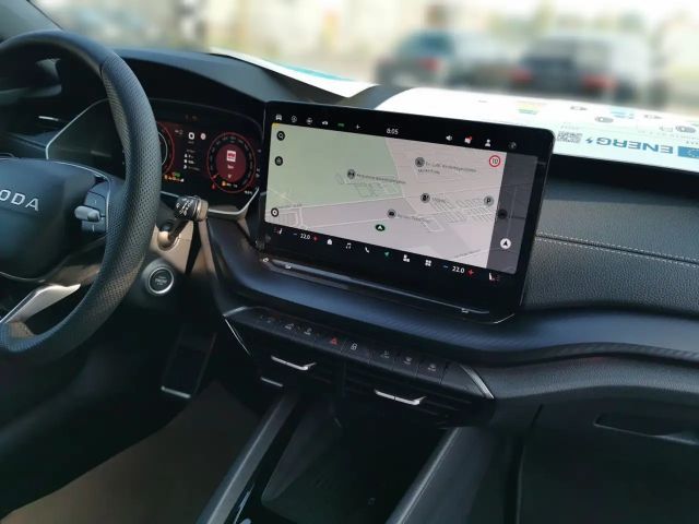 Skoda Octavia Sportline