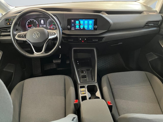 Volkswagen Caddy 1.5 TSI 7-zitter DSG Maxi