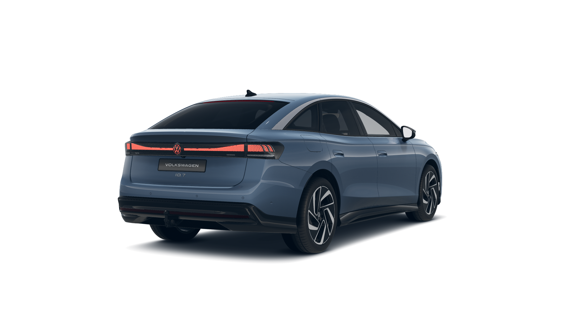 Volkswagen ID.7 IQ.Drive Pro