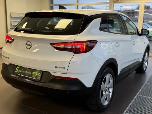 Opel Grandland X Edition Hybrid