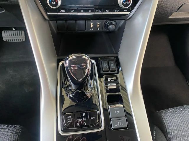 Mitsubishi Eclipse Cross PHEV