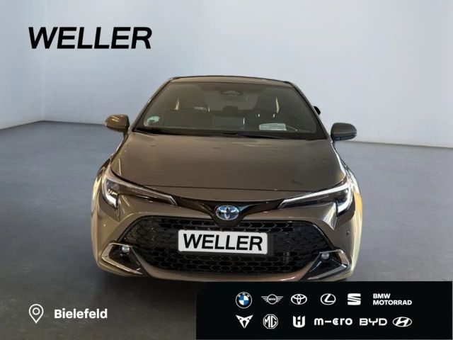 Toyota Corolla Hybride Team D