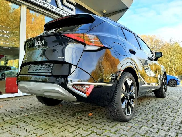 Kia Sportage PHEV Vierwielaandrijving