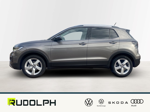 Volkswagen T-Cross 1.0 TSI Style