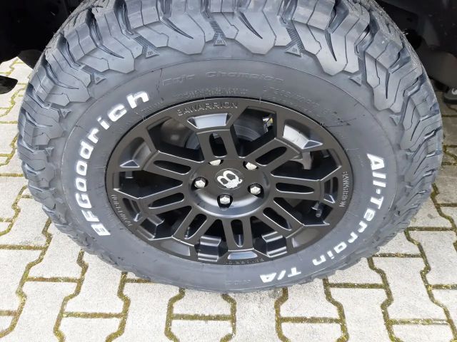 Jeep Gladiator 3.0D Farout Edition - Offroad-Umbau