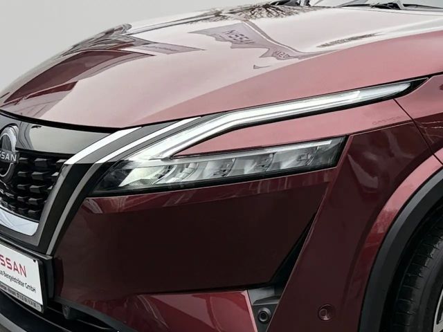 Nissan Qashqai Tekna