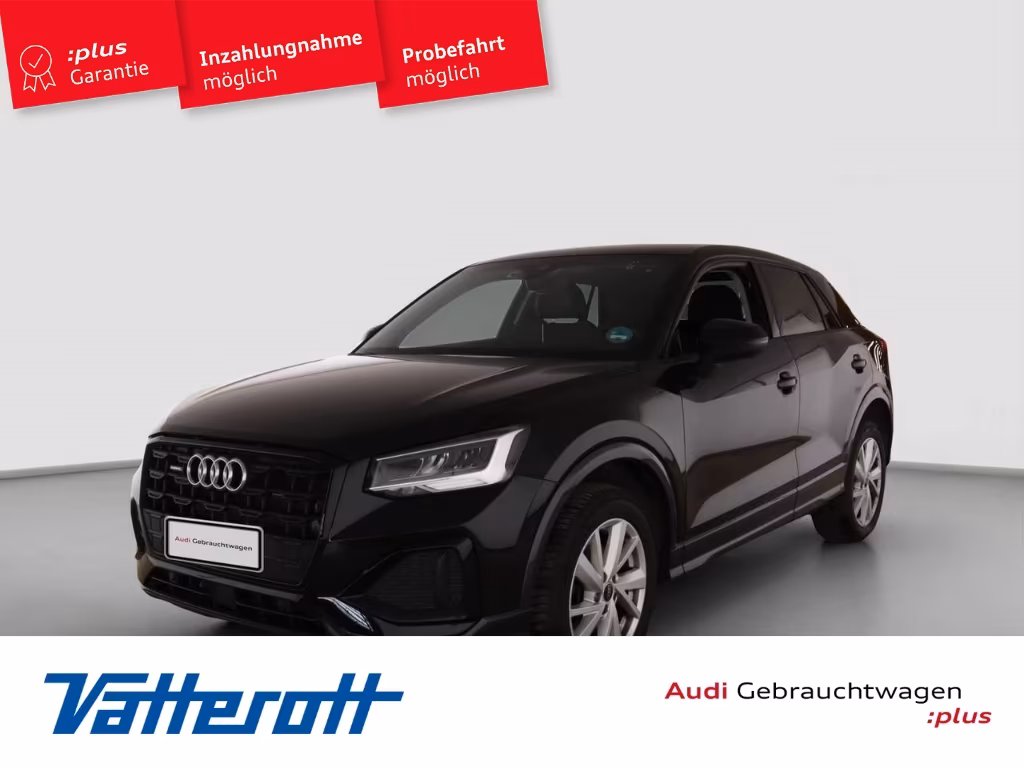 Audi Q2 40 TFSI Quattro