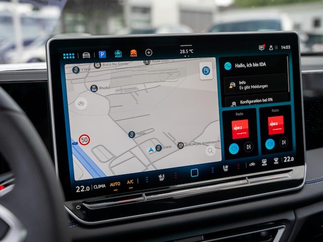 Volkswagen Tiguan DSG