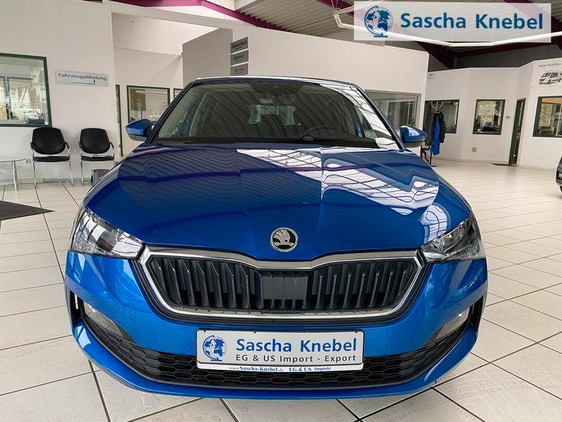 Skoda Scala 1.0 TSI Ambition