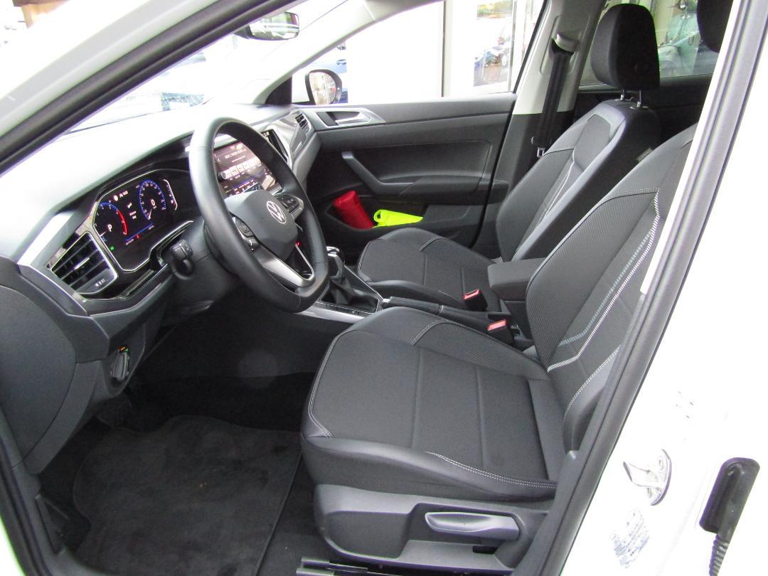 Volkswagen Taigo 1.0 TSI DSG IQ.Drive Style