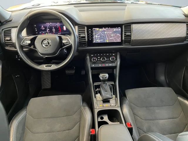 Skoda Kodiaq 2.0 TSI 4x4 Style Style