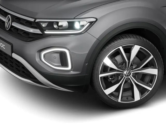 Volkswagen T-Roc DSG Style