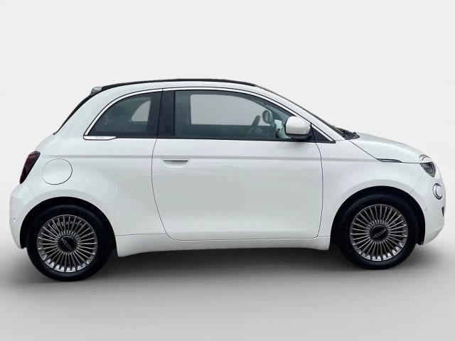 Fiat 500e Elektro Cabrio 42kWh Comfort Style