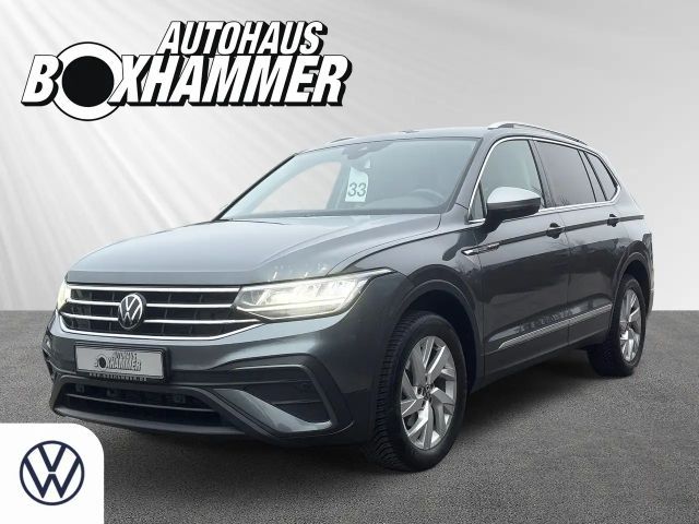 Volkswagen Tiguan Allspace DSG Life
