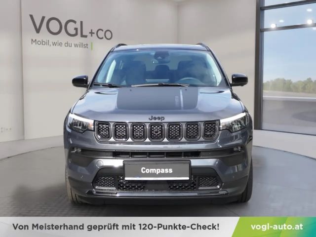 Jeep Compass 4xe