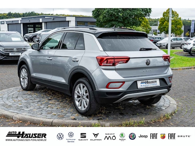 Volkswagen T-Roc 1.5 TSI DSG Life