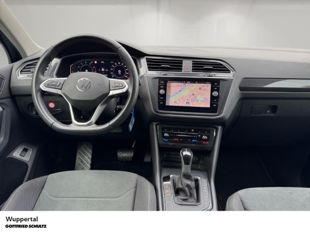 Volkswagen Tiguan 1.5 TSI DSG Elegance Elegance