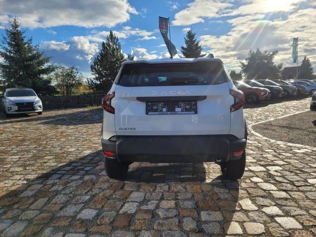 Dacia Duster Essential TCe 100