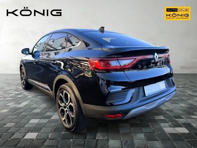 Renault Arkana TCe 140