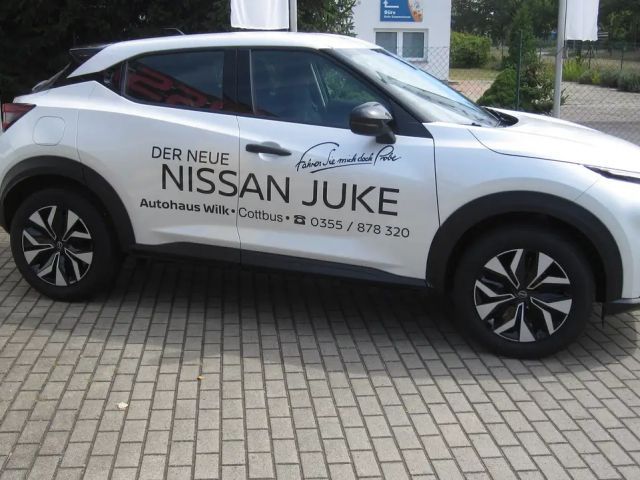 Nissan Juke Acenta DIG-T