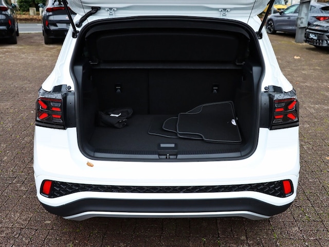 Volkswagen T-Cross 1.5 TSI DSG IQ.Drive R-Line