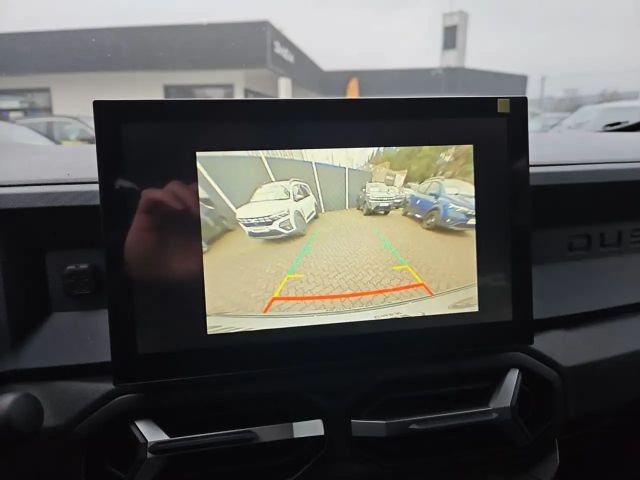 Dacia Duster 4WD TCe 130