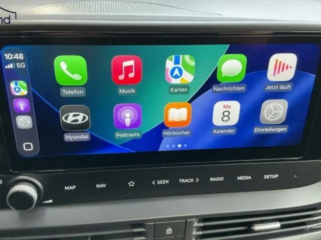 Hyundai i20 III 1,2 MPI Wave Alu Navi Kamera