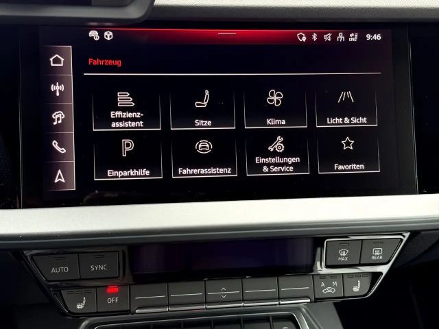 Audi A3 30 TFSI S-Line Sedan