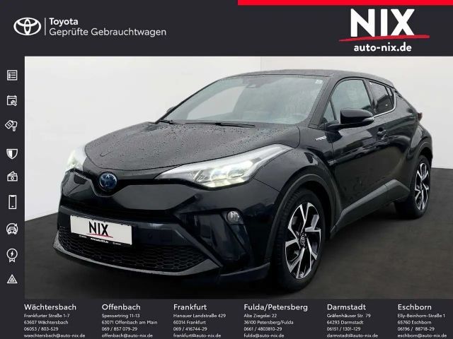 Toyota C-HR 4x2 Hybride Team D