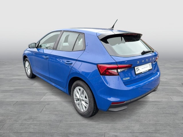 Skoda Fabia 1.0 TSI Selection
