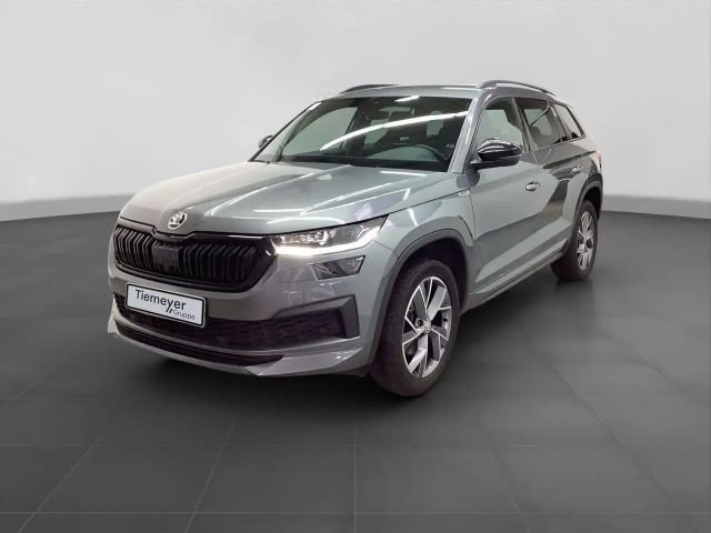 Skoda Kodiaq 2.0 TDI Sportline
