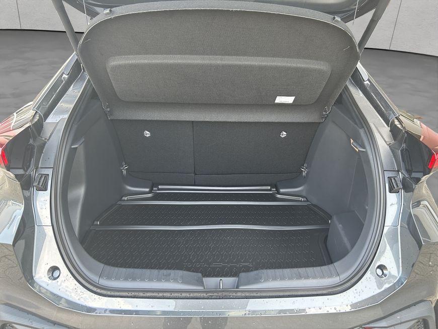 Toyota C-HR Hybride Technik