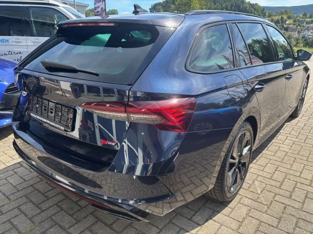 Skoda Octavia 2.0 TSI Combi RS