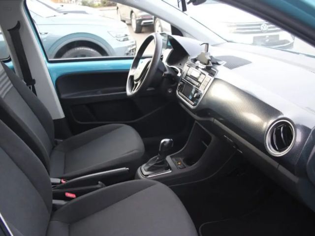 Volkswagen e-up! 5-Türen CCS Climatronic maps+more Bluetooth