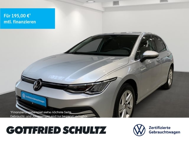 Volkswagen Golf DSG Golf VIII Life