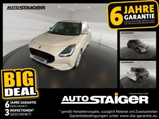 Suzuki Swift AllGrip Comfort Hybrid