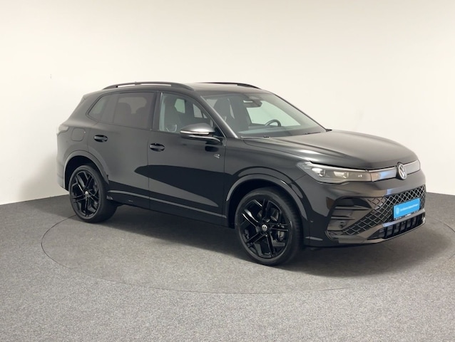 Volkswagen Tiguan 2.0 TDI 4Motion DSG