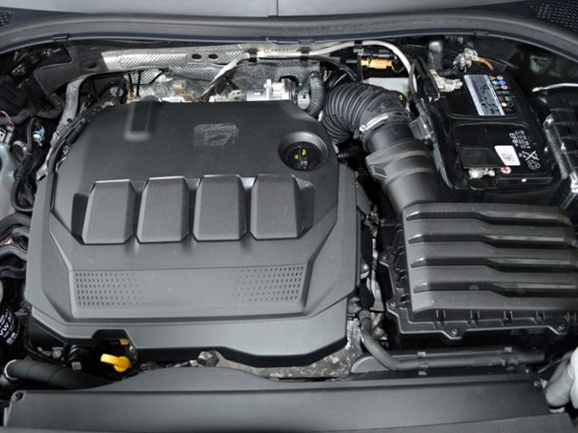 Volkswagen Tiguan 2.0 TDI