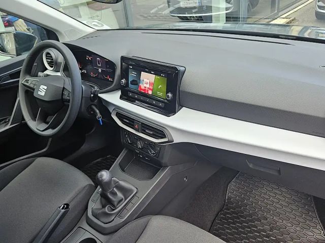 Seat Arona Connect Ecomotive Reference