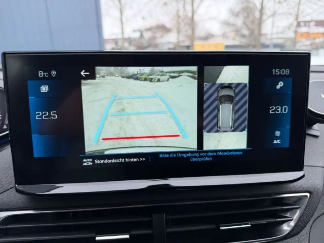 Peugeot 5008 BlueHDi EAT8