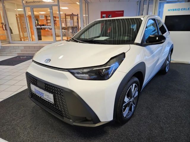 Toyota Aygo X Active Hatchback Hybride