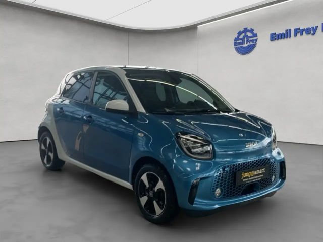 Smart EQ forfour Passion