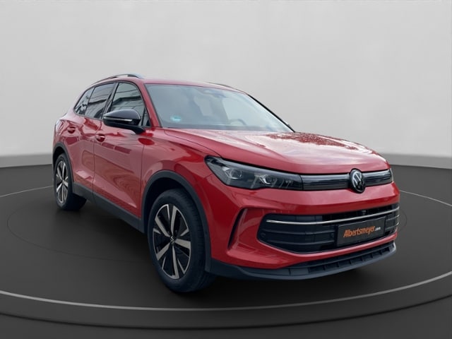 Volkswagen Tiguan 1.5 eTSI DSG