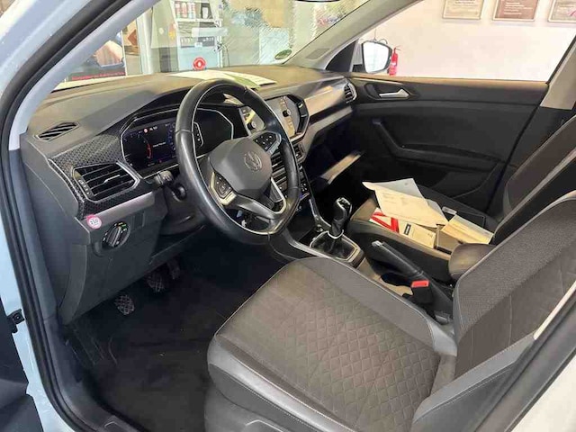 Volkswagen T-Cross TSI CarPlay/AHK/Virt/ACC/LED/Navi