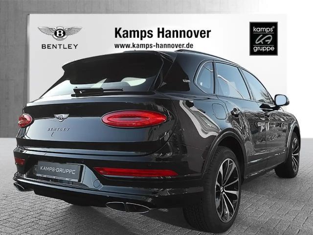 Bentley Bentayga V8