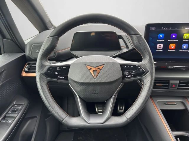 Cupra Born 62kWh GJR 19" ALU PDC LED DAB