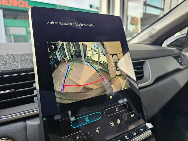 Renault Captur EDC Hybrid Techno