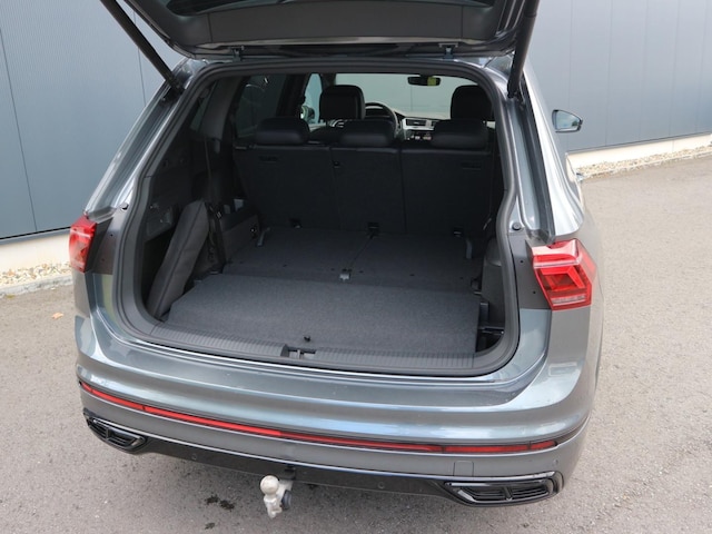 Volkswagen Tiguan 4Motion Allspace R-Line