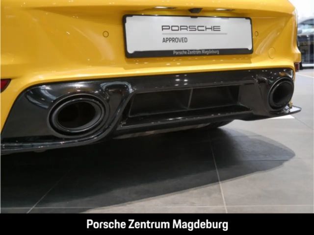 Porsche 992 Cabrio S Turbo