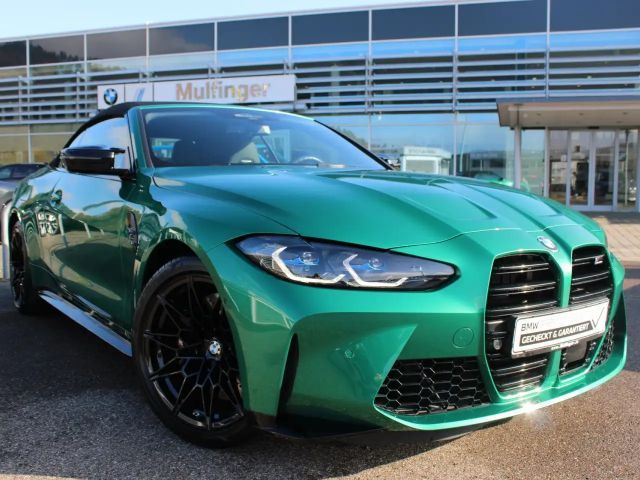 BMW M4 Cabrio Competition xDrive